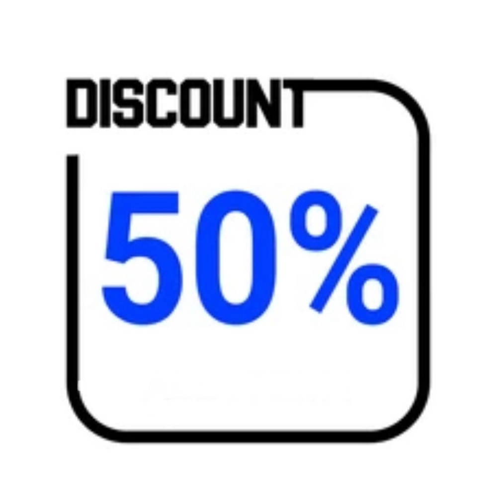 Great News😍 50% off of some items in my closet!